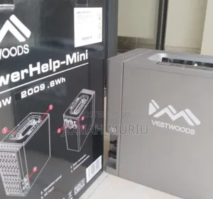Lithium Vesthood Battery