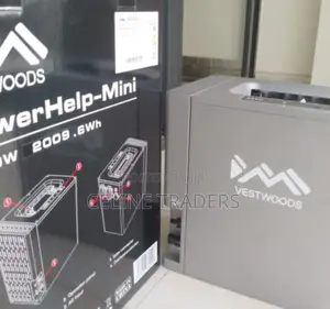 Lithium Vesthood Battery