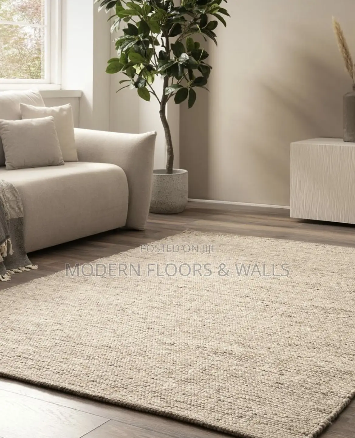 Luxury Area Rug – Waterproof Collection