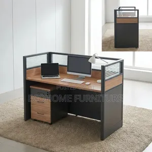 Office Desk . One Way Workstation