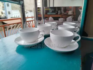 Single Cappuccino Cup Set
