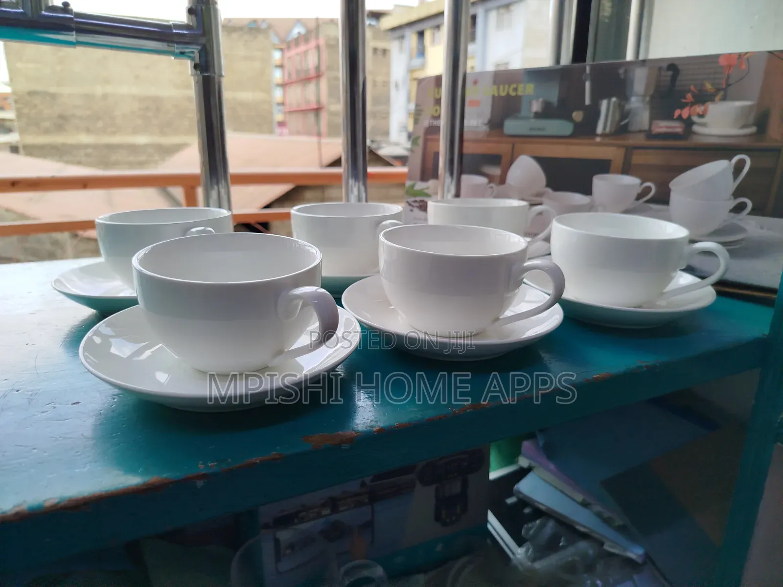 Single Cappuccino Cup Set
