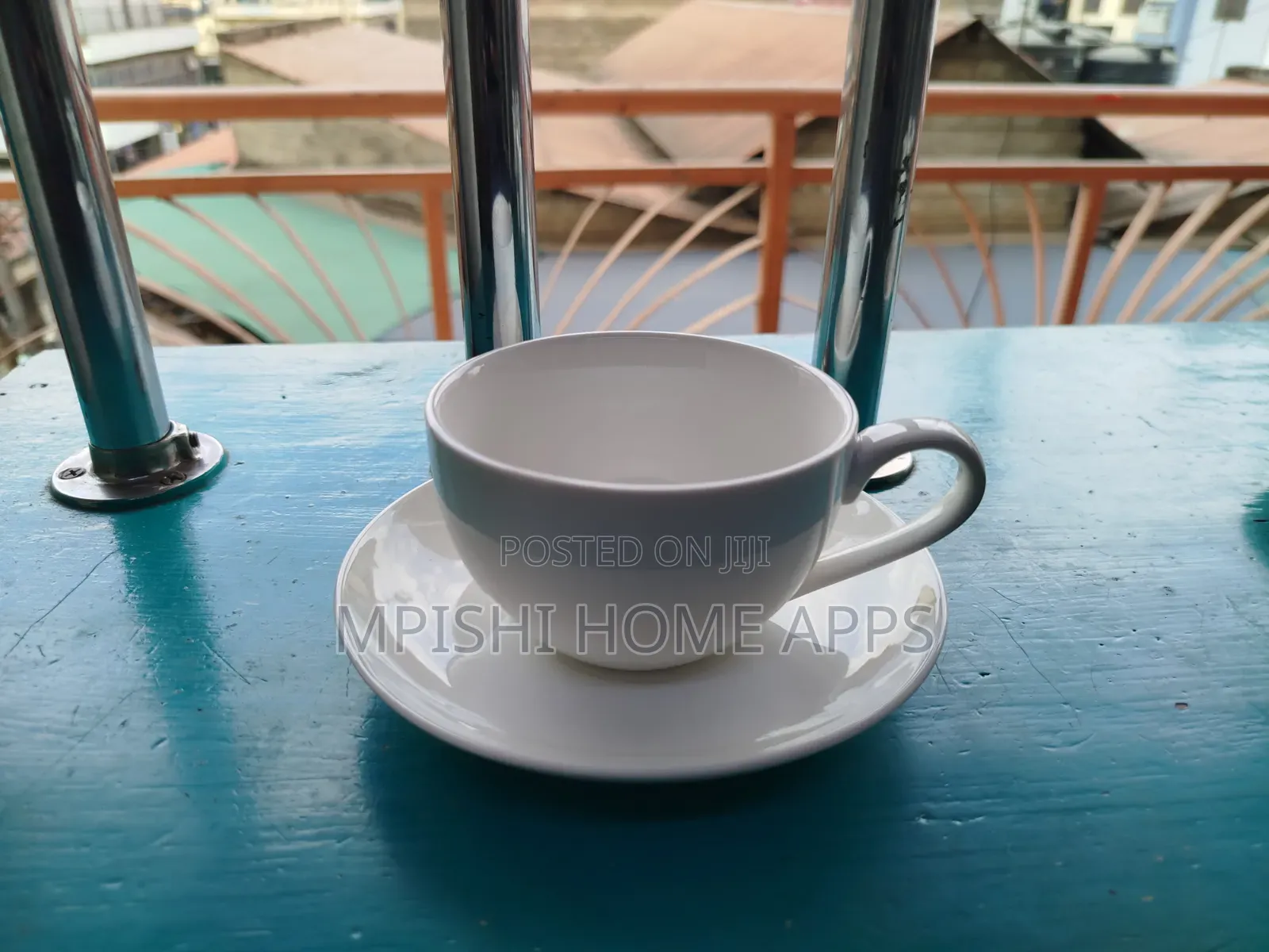 Single Cappuccino Cup Set