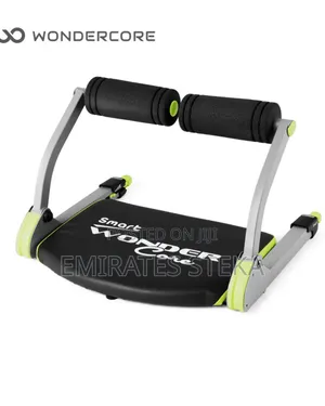 Wondercore Smart Cardio+ Body Muscle Toning Machine