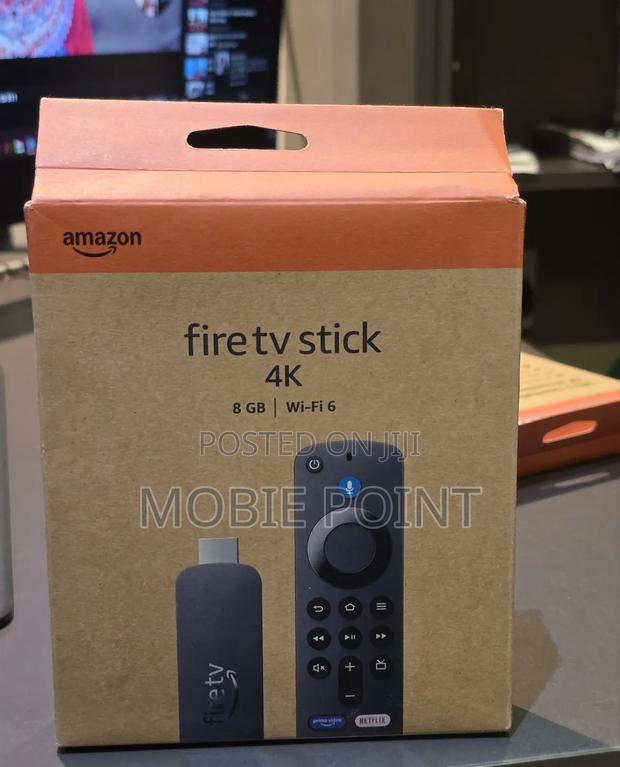 Amazon Firestick  - thumbnail 2
