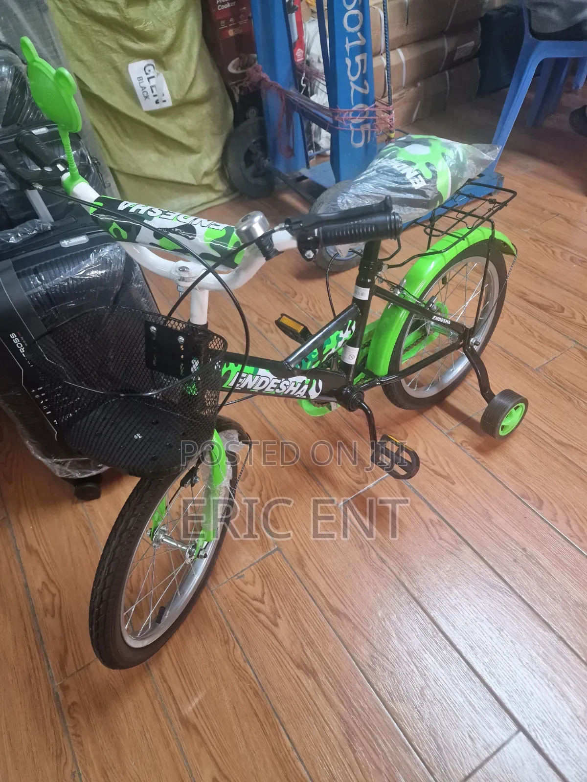 16 Inch Kids Bicycles With Adjustable Seat