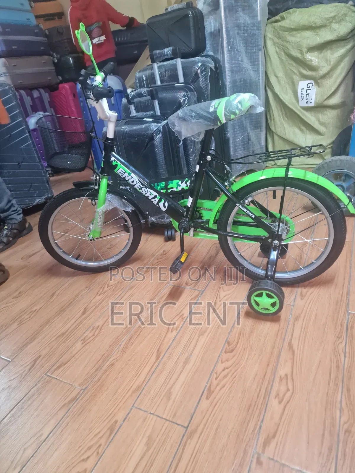 16 Inch Kids Bicycles With Adjustable Seat