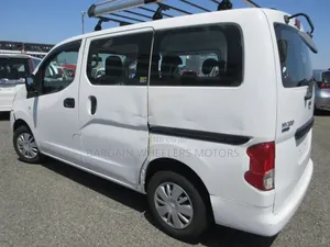 Nissan NP200 2019 White