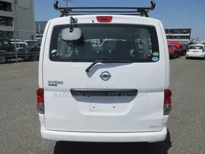 Nissan NP200 2019 White