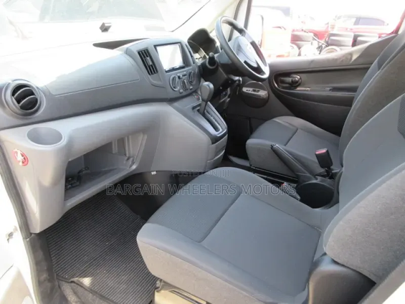 Nissan NP200 2019 White