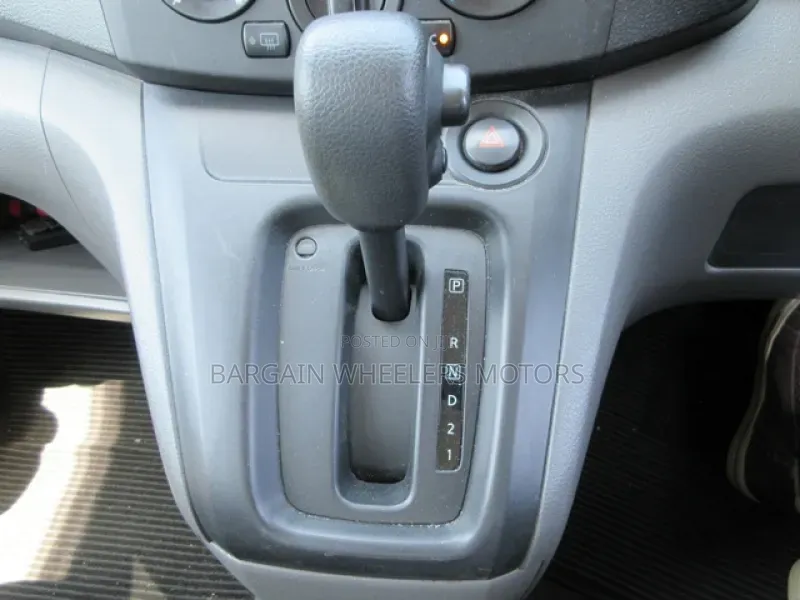 Nissan NP200 2019 White