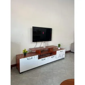 Modern 6FT Entertainment Unit – Sleek TV Stand