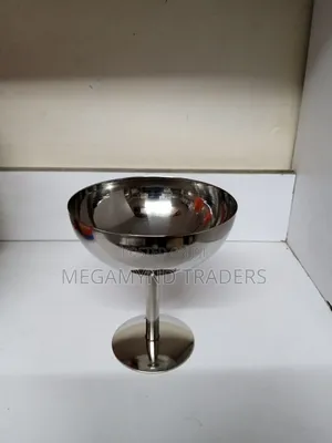 Stainless Steel Wine Glass 240ml / Church Wine Cup