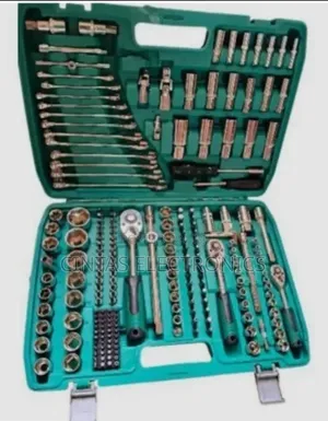 Mechanical Tool Box 216pcs
