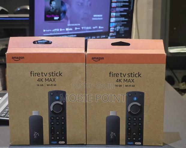 Amazon Firestick Max