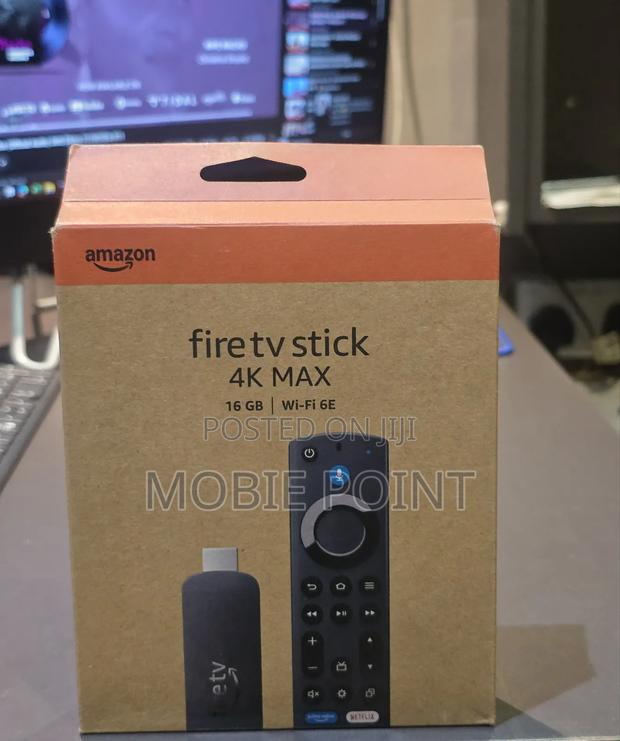 Amazon Firestick Max - thumbnail 2