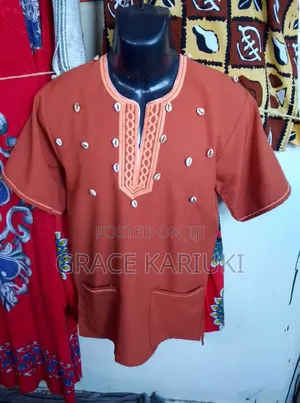 African Shirt