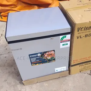 Vl-Bd 90 Volsmart Chest Freezer - 90 Litres Capacity