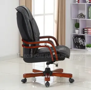 Executive Chair. Adjustable Height, Reclining Back . Heavy Duty