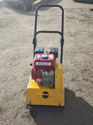 Aics Plate Compactor.