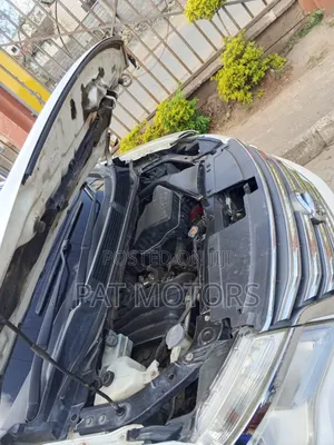 Nissan Serena 2014 White