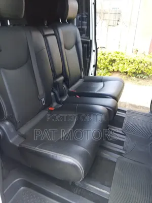 Nissan Serena 2014 White