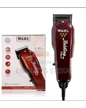 Balding Wahl Shaver
