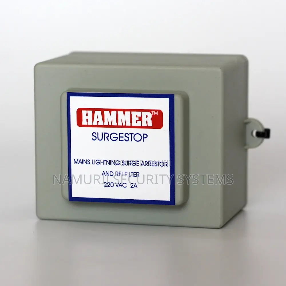Surge Stop Hammer Voltage Regulator