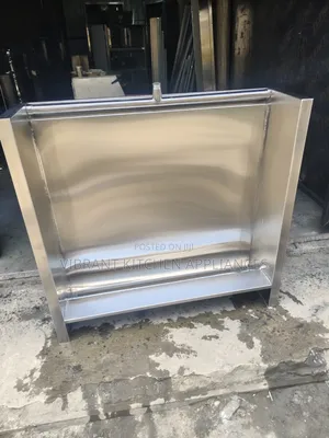 Commercial Stainless Steel Urinal Unit