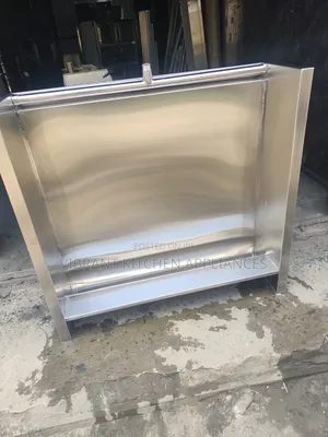 Commercial Stainless Steel Urinal Unit