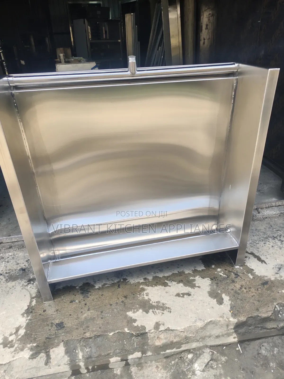 Commercial Stainless Steel Urinal Unit
