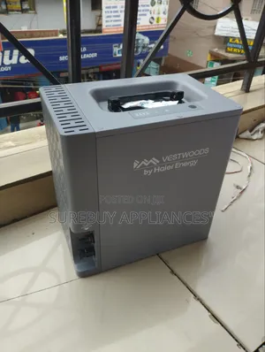 *2kW Vestwood Lithium Haier Battery | Solar Home Backup Power Kenya*