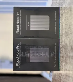 Plaud Note Pro AI Note Taker Brand New Sealed