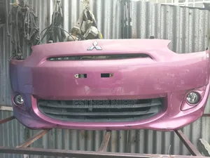 Mitsubishi Mirage 2013-2015 Front Bumper