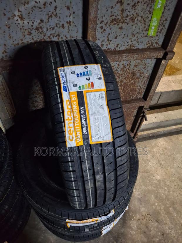 205/60r15 Centara Tyre - main view