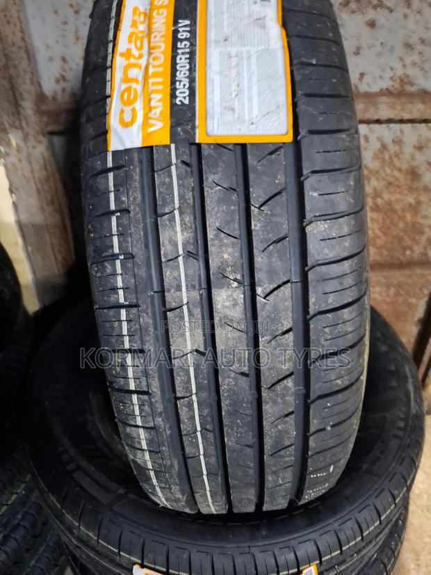 205/60r15 Centara Tyre - thumbnail 2