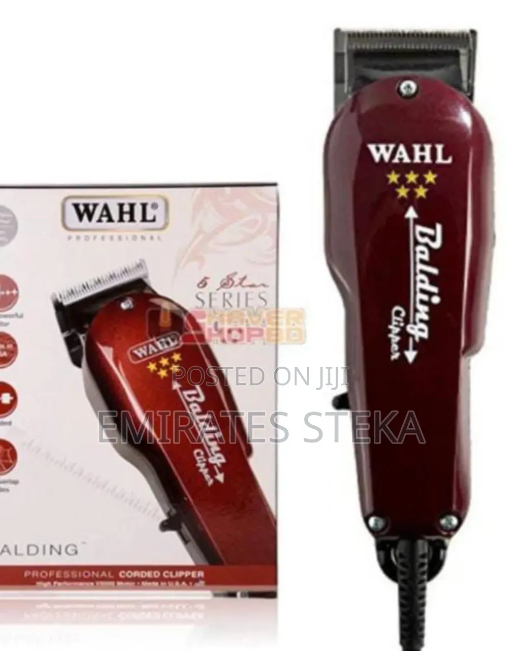 Wahl 5-Star Balding Clipper