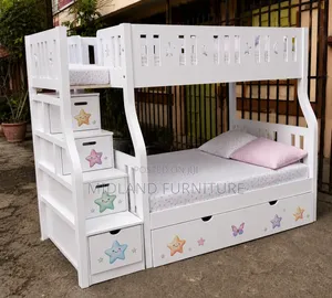 Double Decker Bunk Bed Kenya . Pay on Delivery