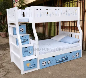 Double Decker Bunk Bed Kenya . Pay on Delivery