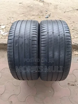 285/40r20 Michelin