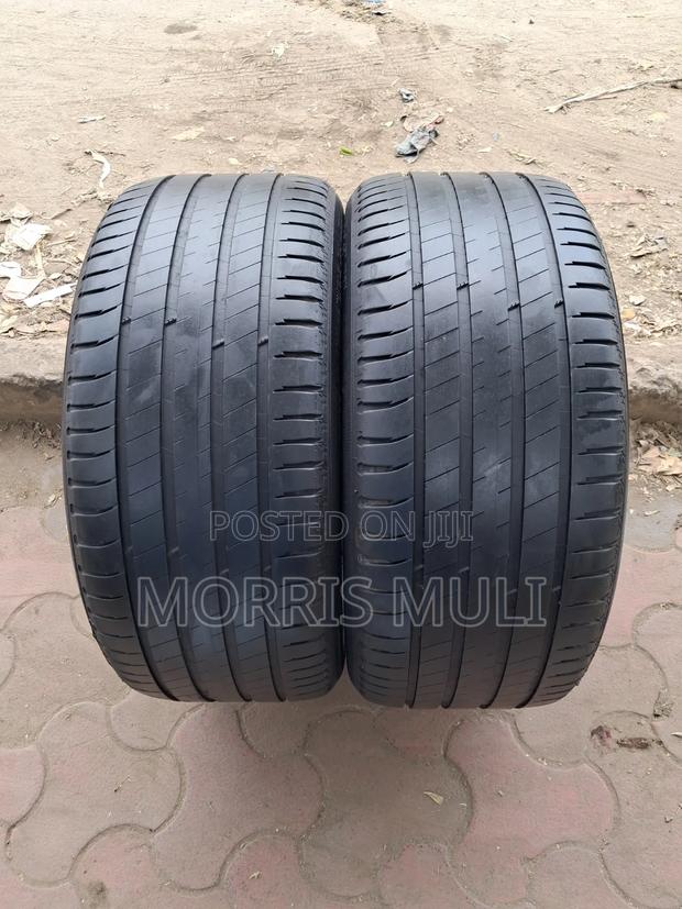 285/40r20 Michelin