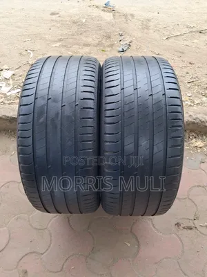 285/40r20 Michelin