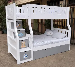 Double Decker Bunk Bed Kenya . Pay on Delivery