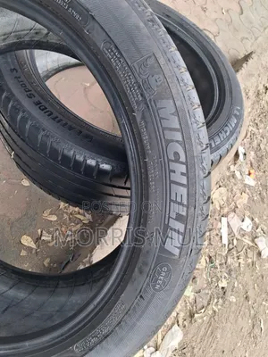 285/40r20 Michelin