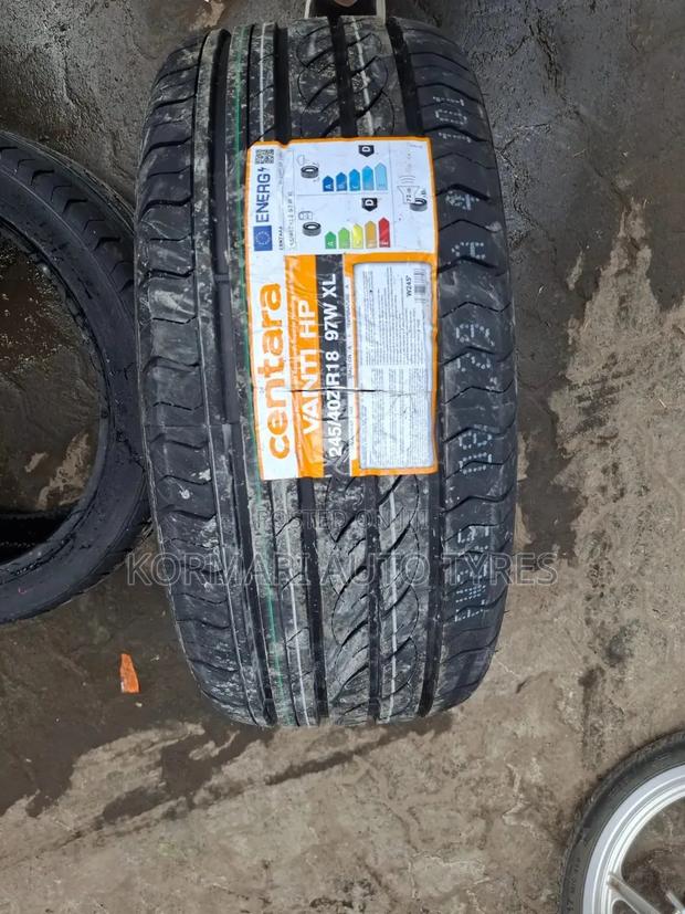 245/40r18 Centara Tyre - thumbnail 2