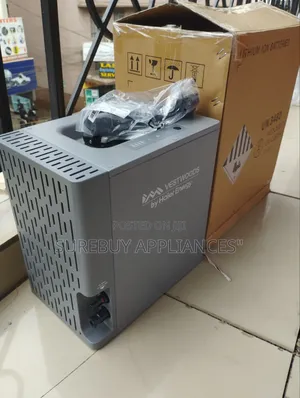 2KW 24V Vestwood Lithium Battery Haier | Solar UPS Power Storage*