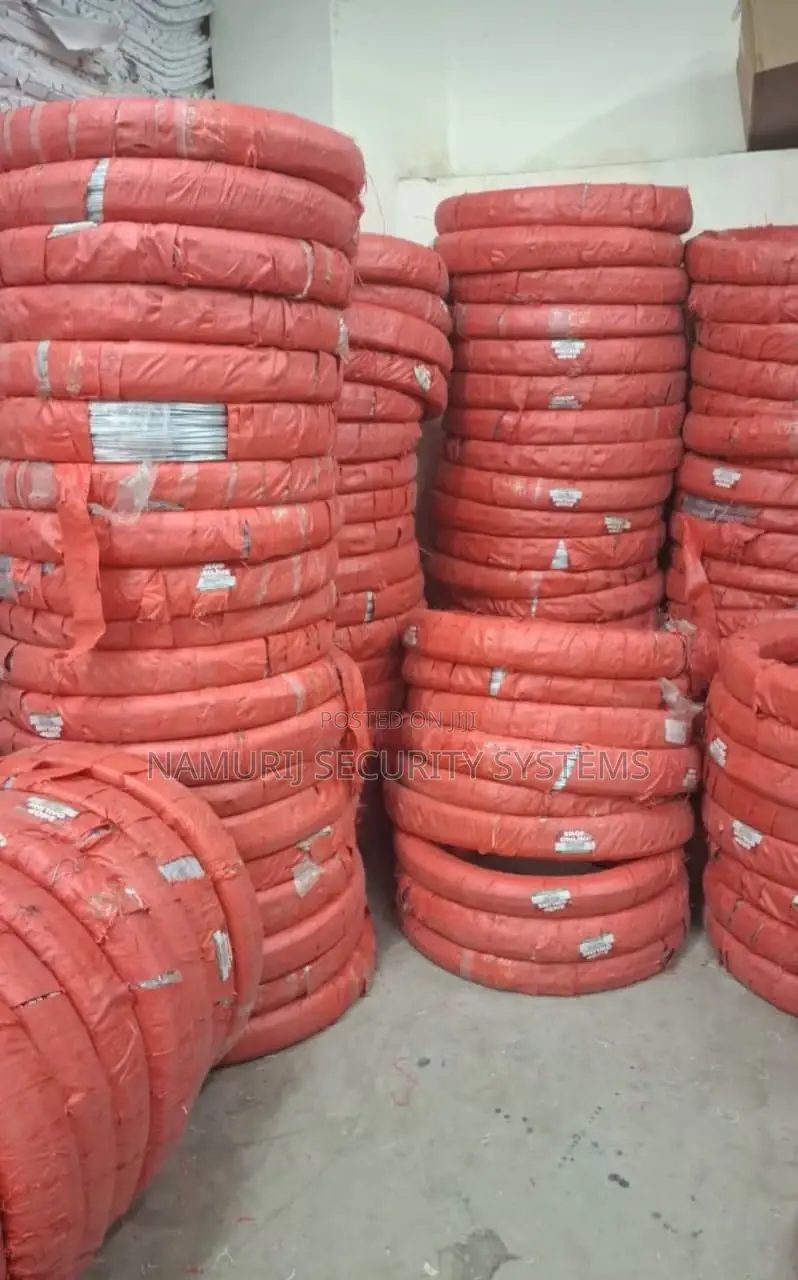 Electric Fence High Tensile Wire 25KG 1.6mm 1200m