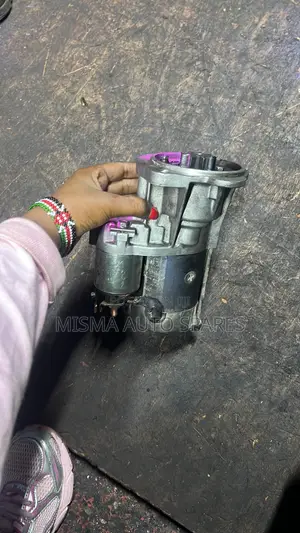 Starter ZD30/TD27