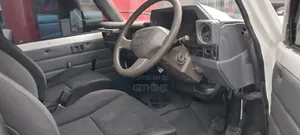 Toyota Land Cruiser 2004 White