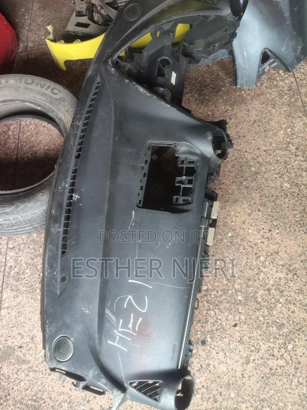 Ex Japan Mazda Cx3 Dashboard